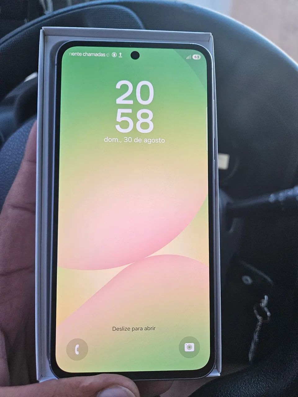 Galaxy a56  - Foto 3