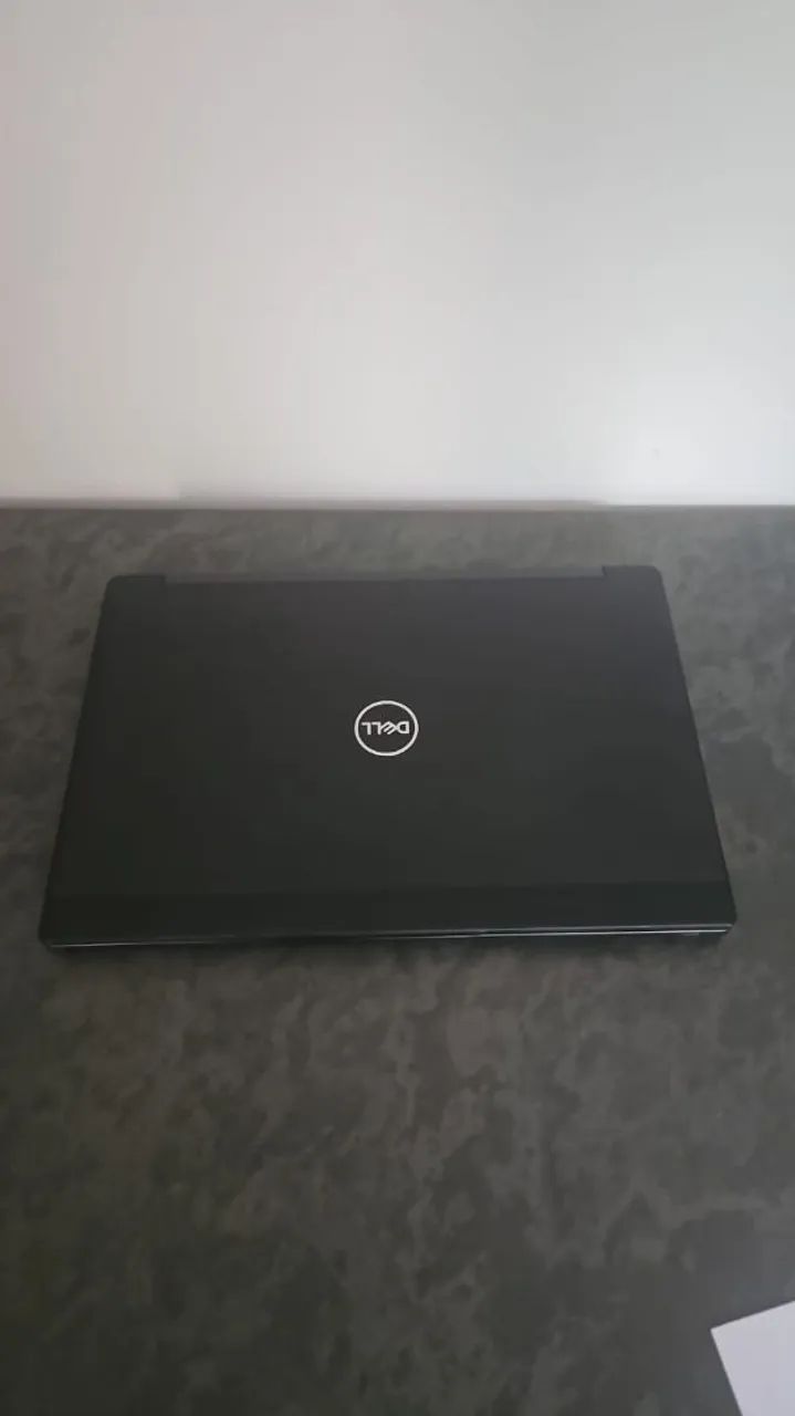 Notebook Dell i5 de oitava geração touch, 16gb de memória, hd ssd 256gb.  - Foto 2