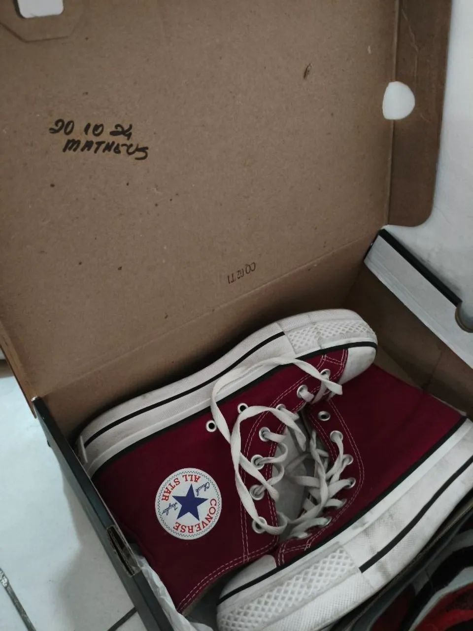 Vendo Chuck Taylor All Star - Foto 3