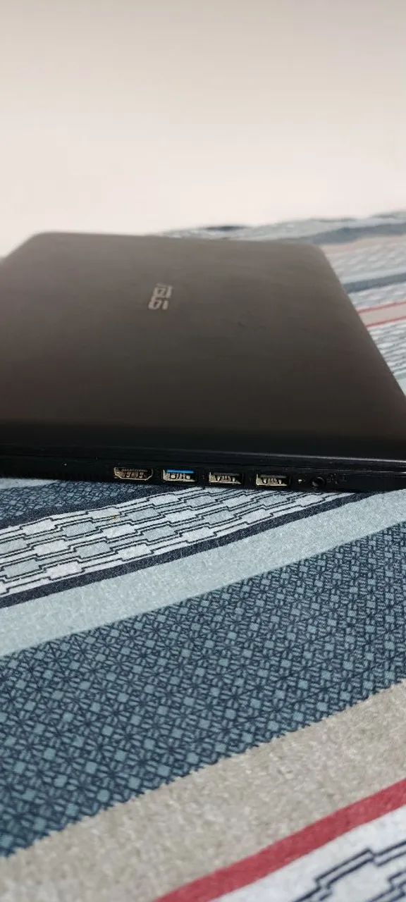 Notebook Asus - Tela 15.6 - Foto 4