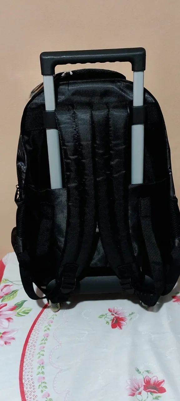 MOCHILA ORIGINAL BATMAN - Foto 3
