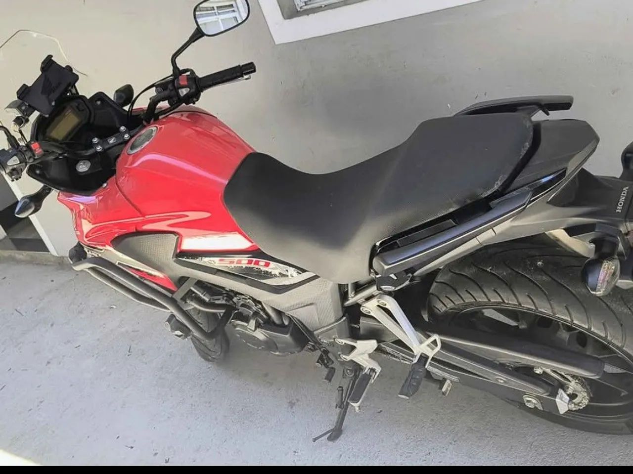 Vendo CB 500X - Foto 4