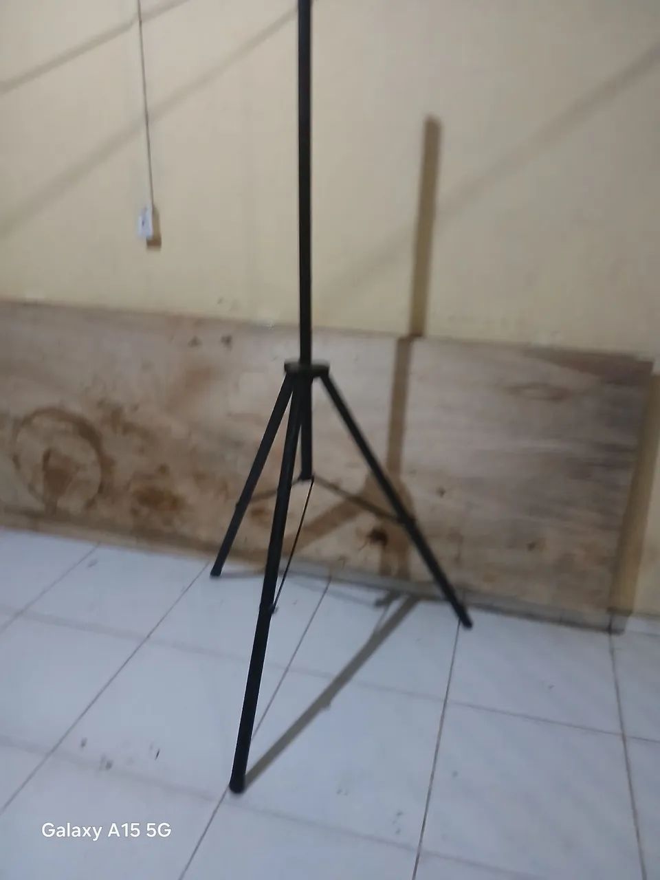 Tripé para caixa de som amplificada  - Foto 2