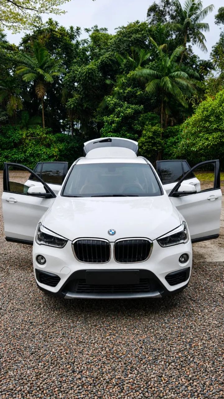 BMW X1 Sdrive 20I 2.0/2.0 TB Acti.flex Aut. 2017