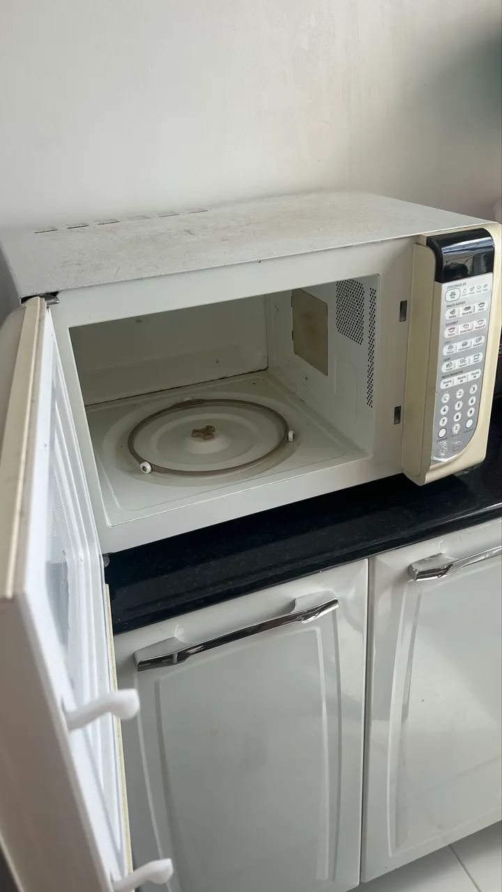 Microondas electrolux  - Foto 3