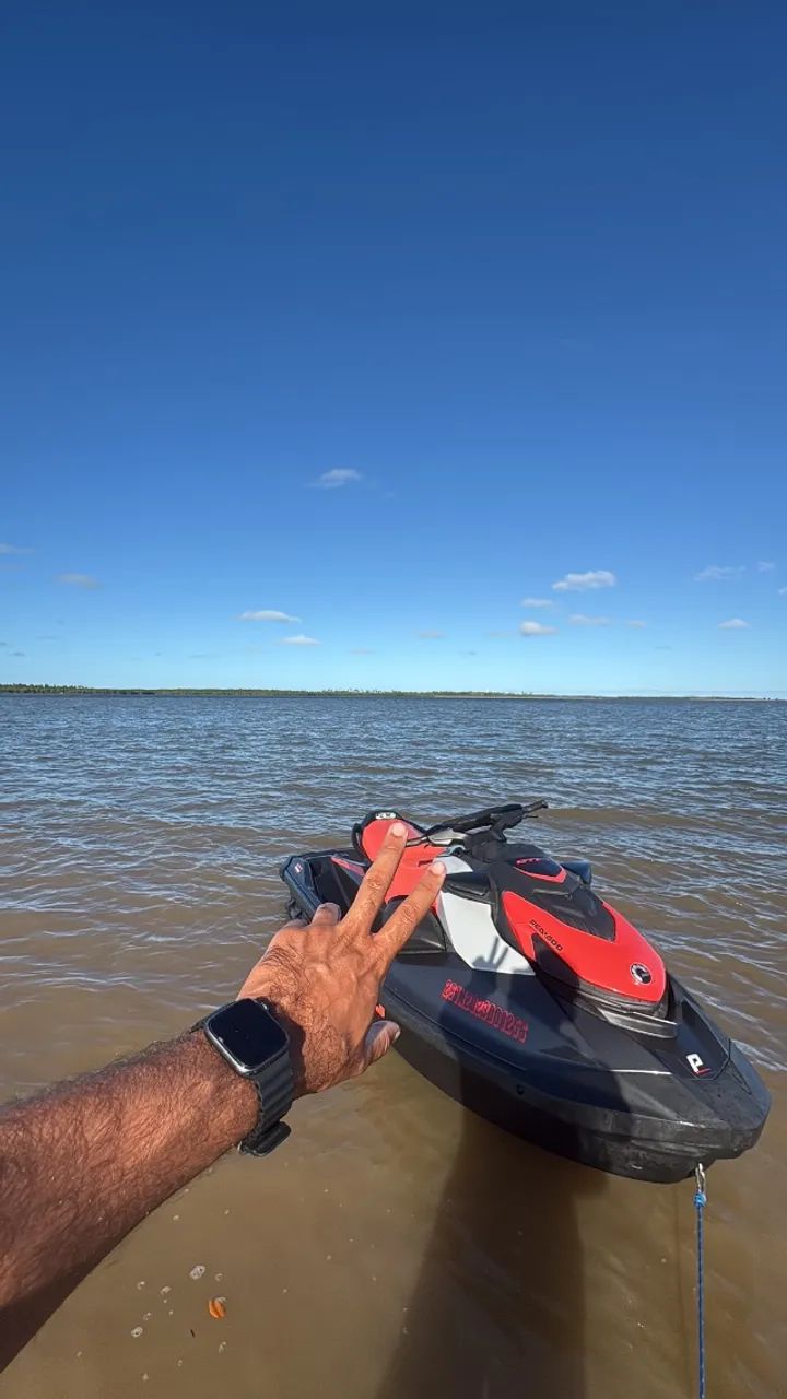 Jetski seadoo gti  - Foto 2