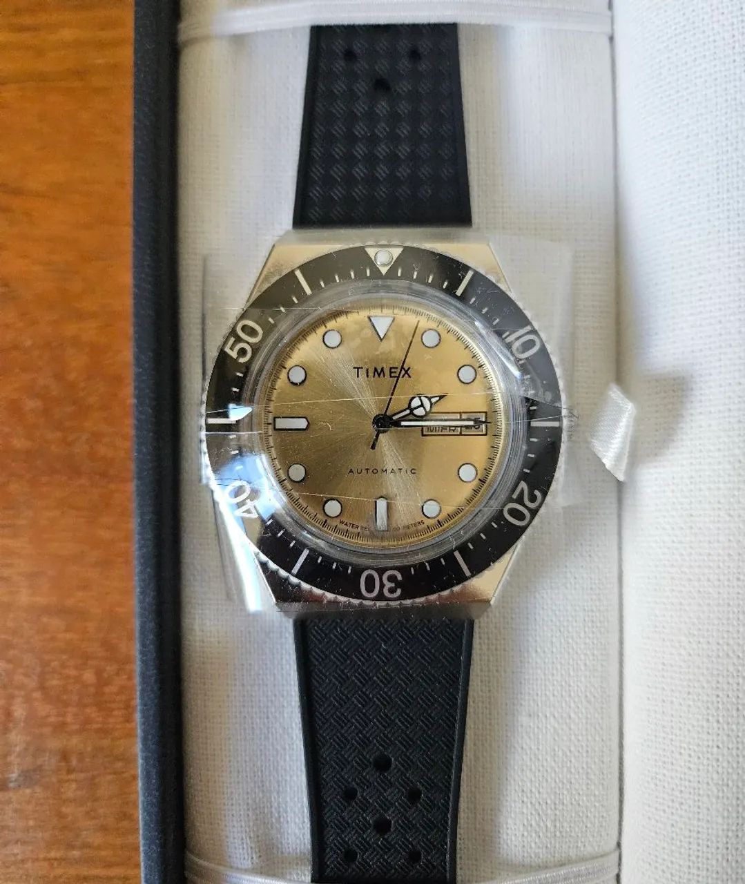 Timex M79 Automatic Ref: TW2W47600 - Foto 3