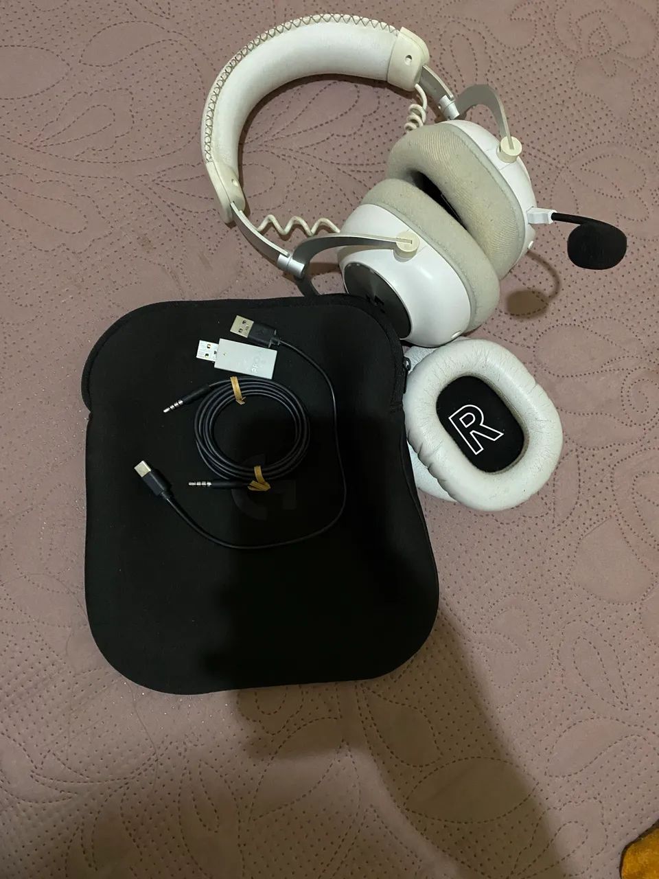 Headset pro X 2 logitech - Foto 2