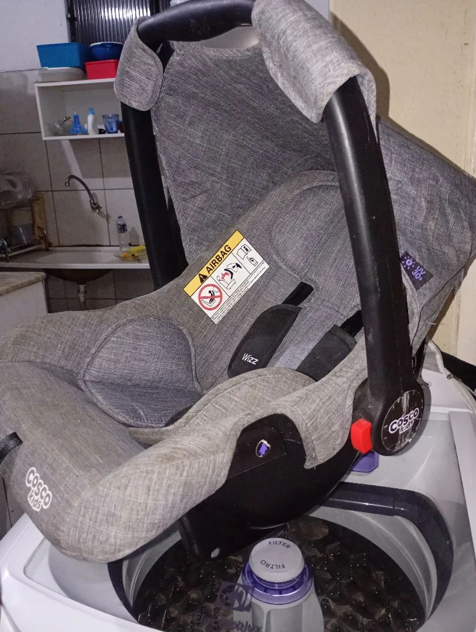 Bebê Conforto  - Foto 2