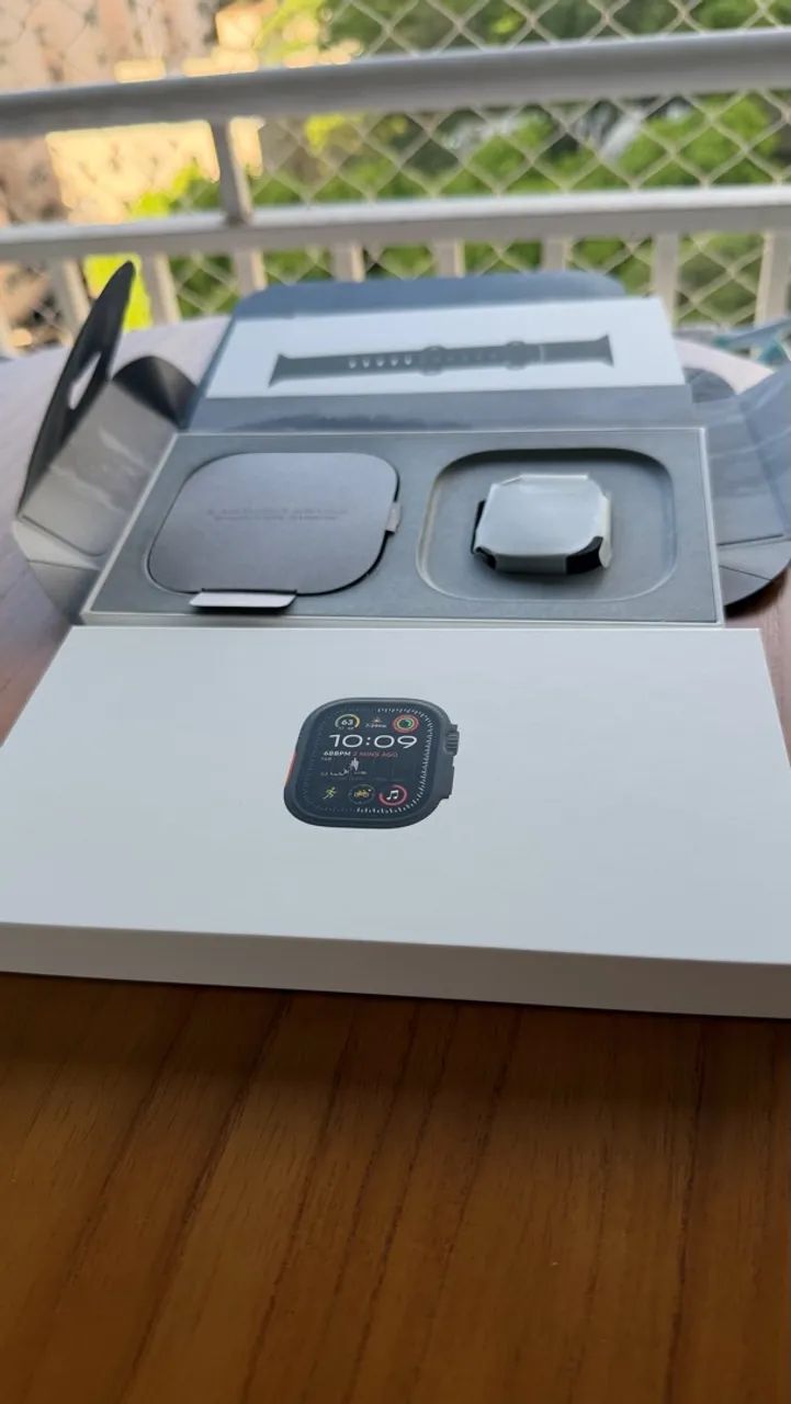 Apple Watch Ultra 2 - Foto 2
