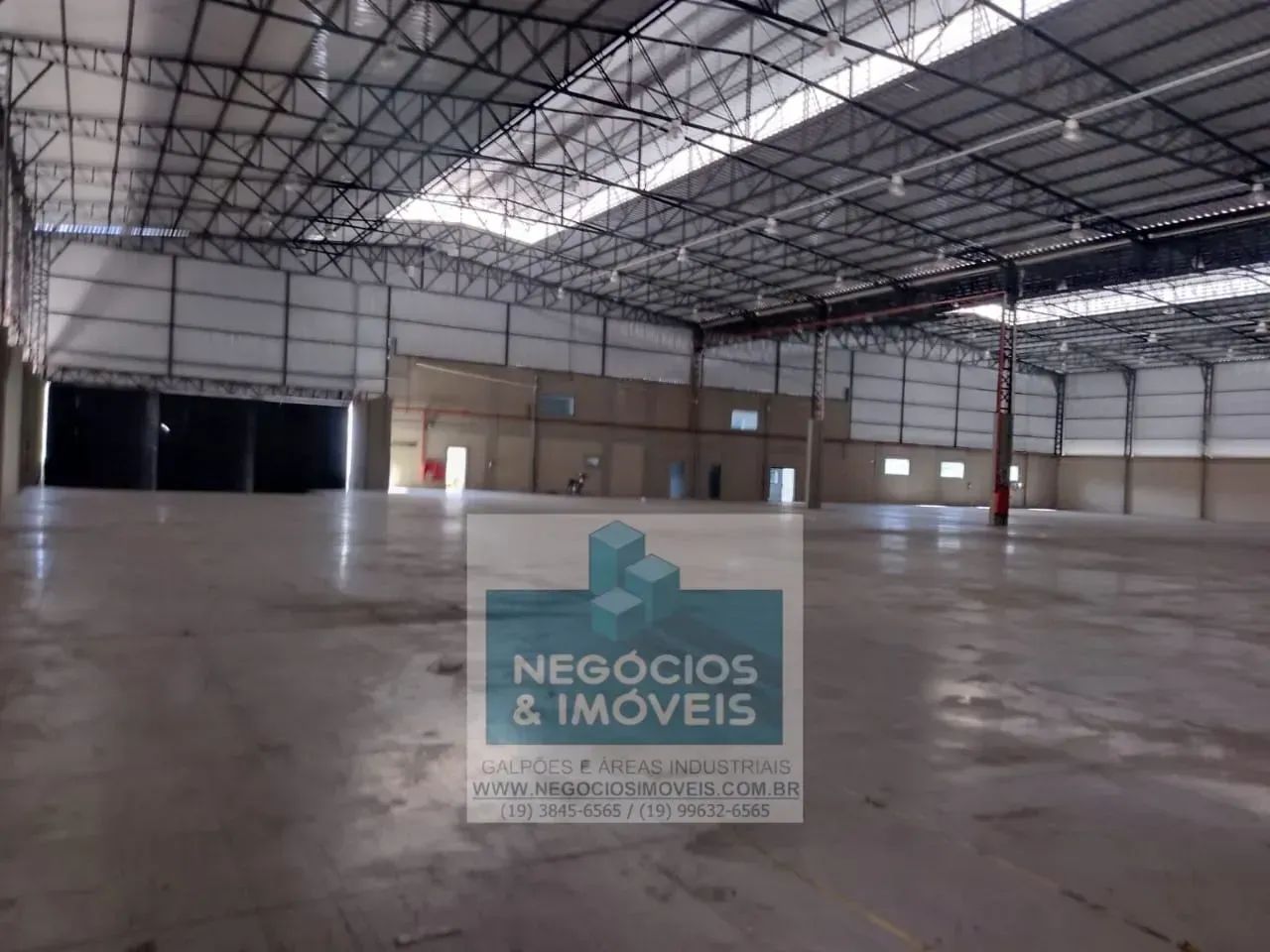 Imóvel para aluguel com 4500 metros quadrados em Distrito Industrial Benedito Storani - Vi - Foto 5