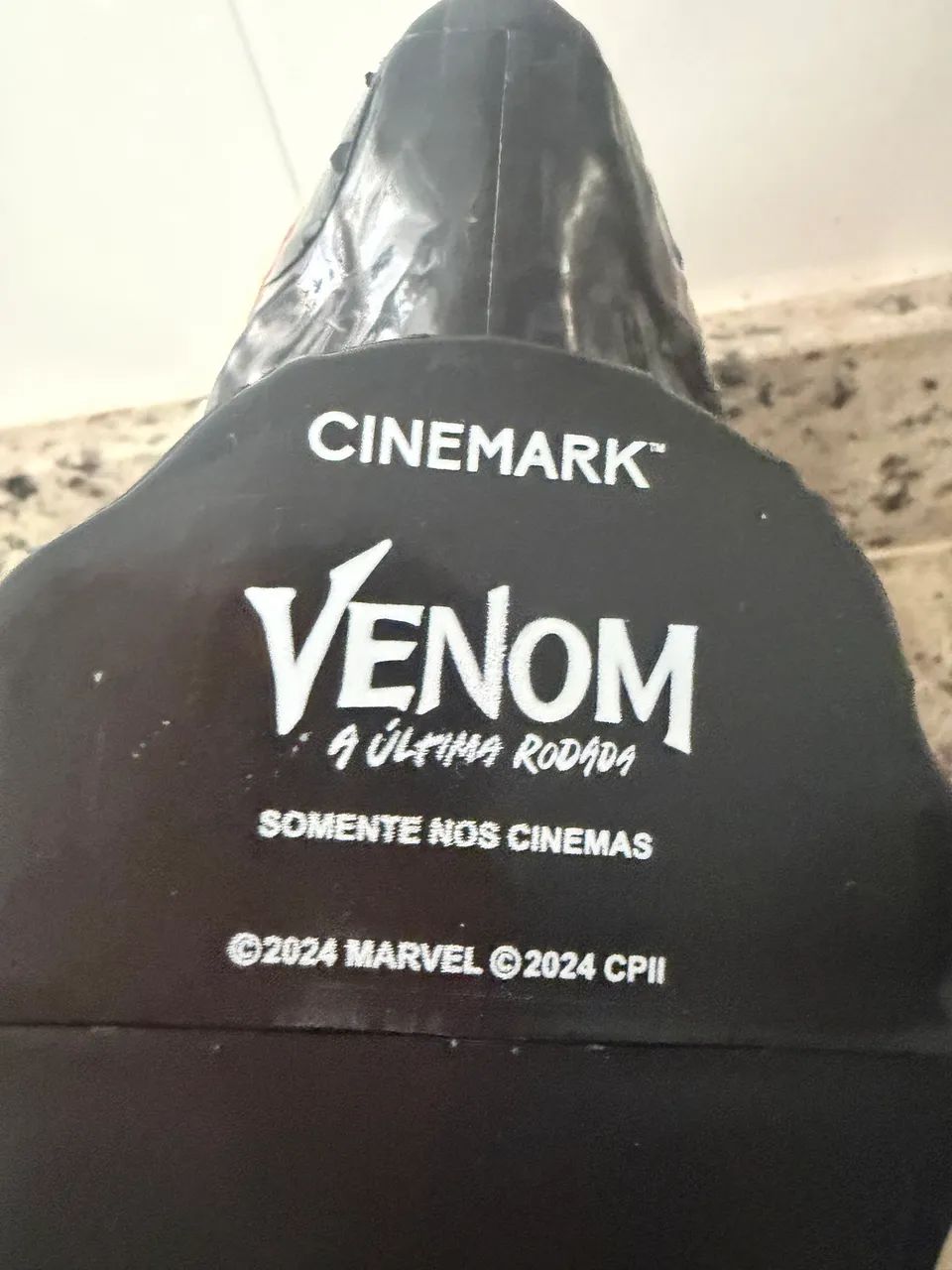 Copo Cinemark venom  - Foto 3