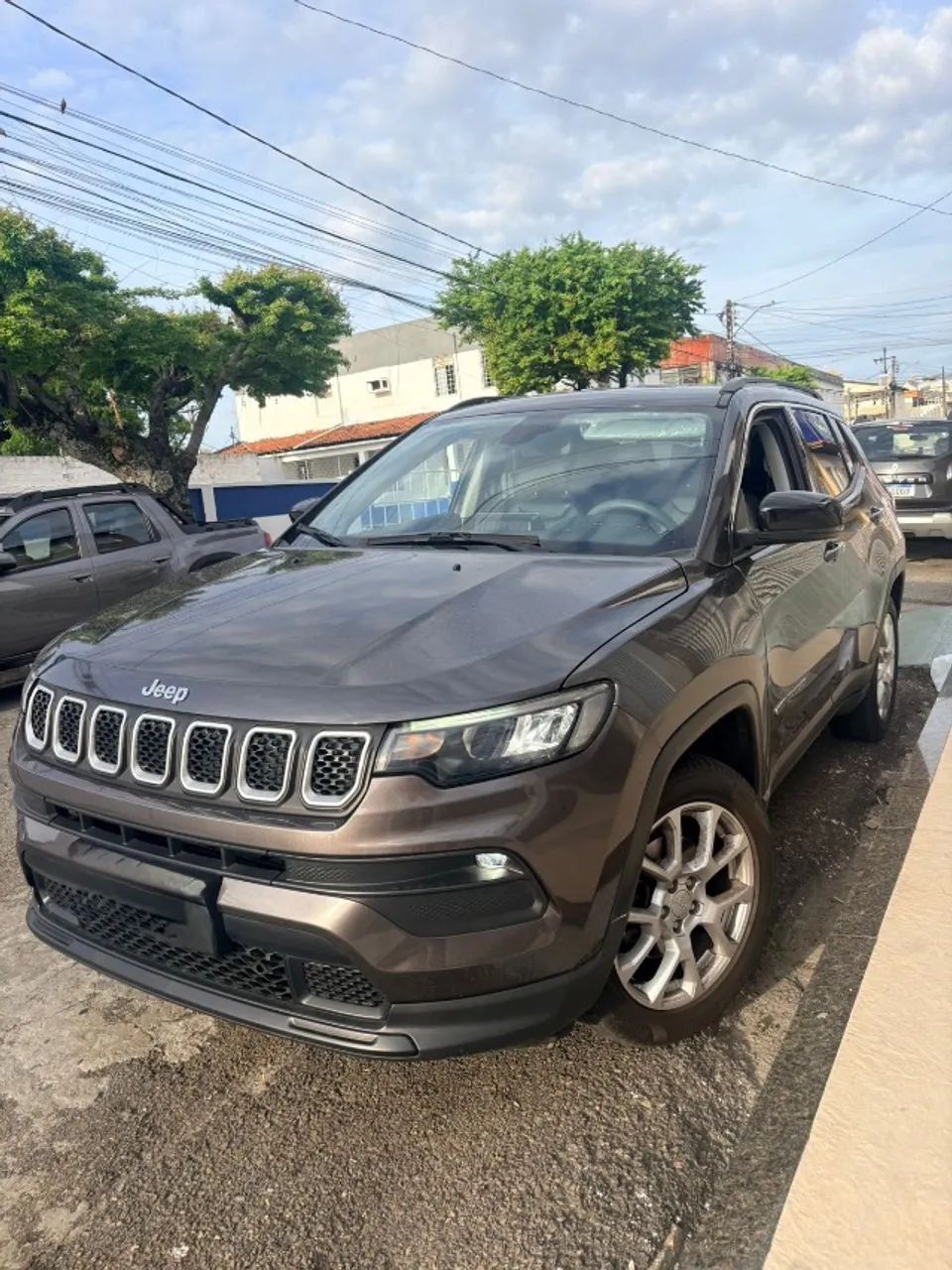 Jeep Compass 2023