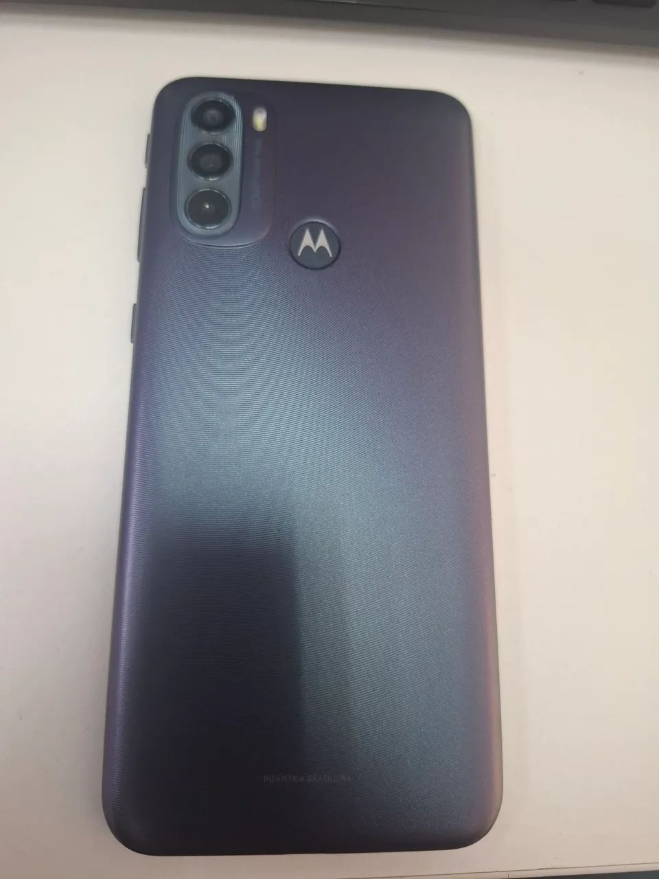 Celular Motorola G31 128gb NOVO - Foto 5