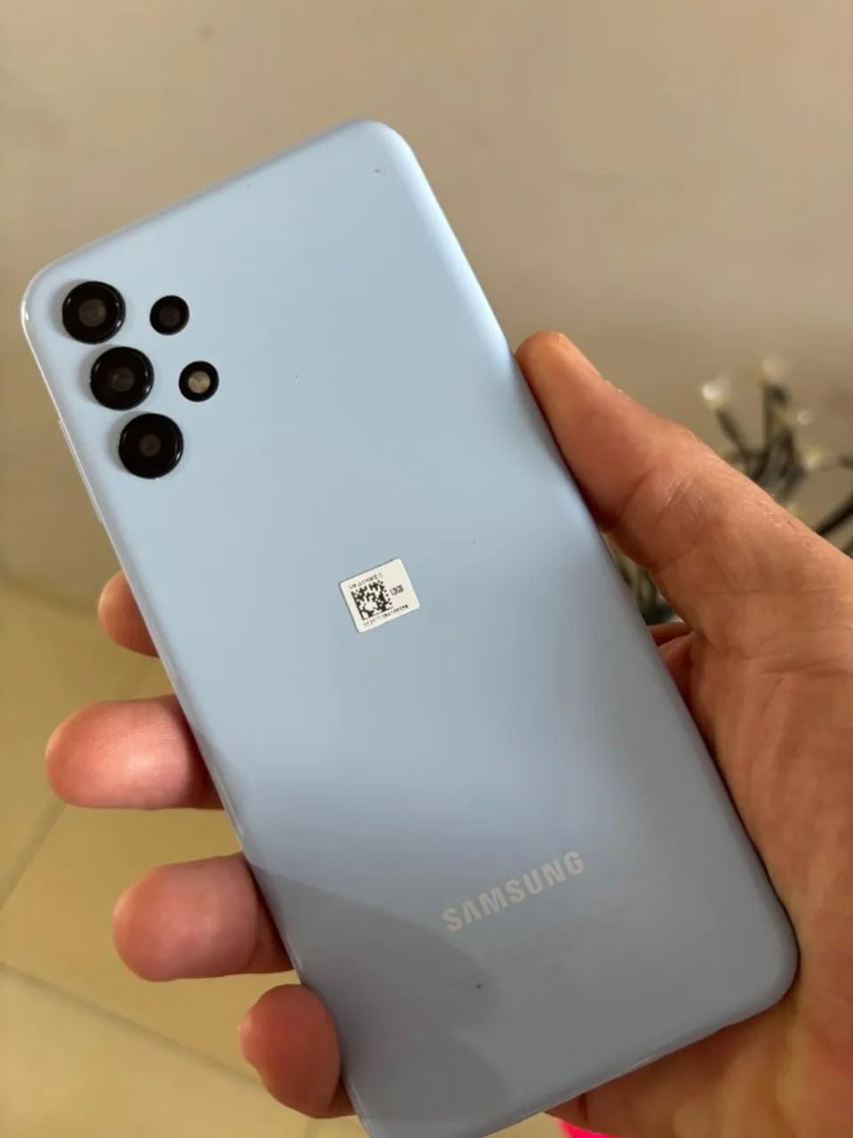 Galaxy A13 125gbs 4gb RAm - Foto 2