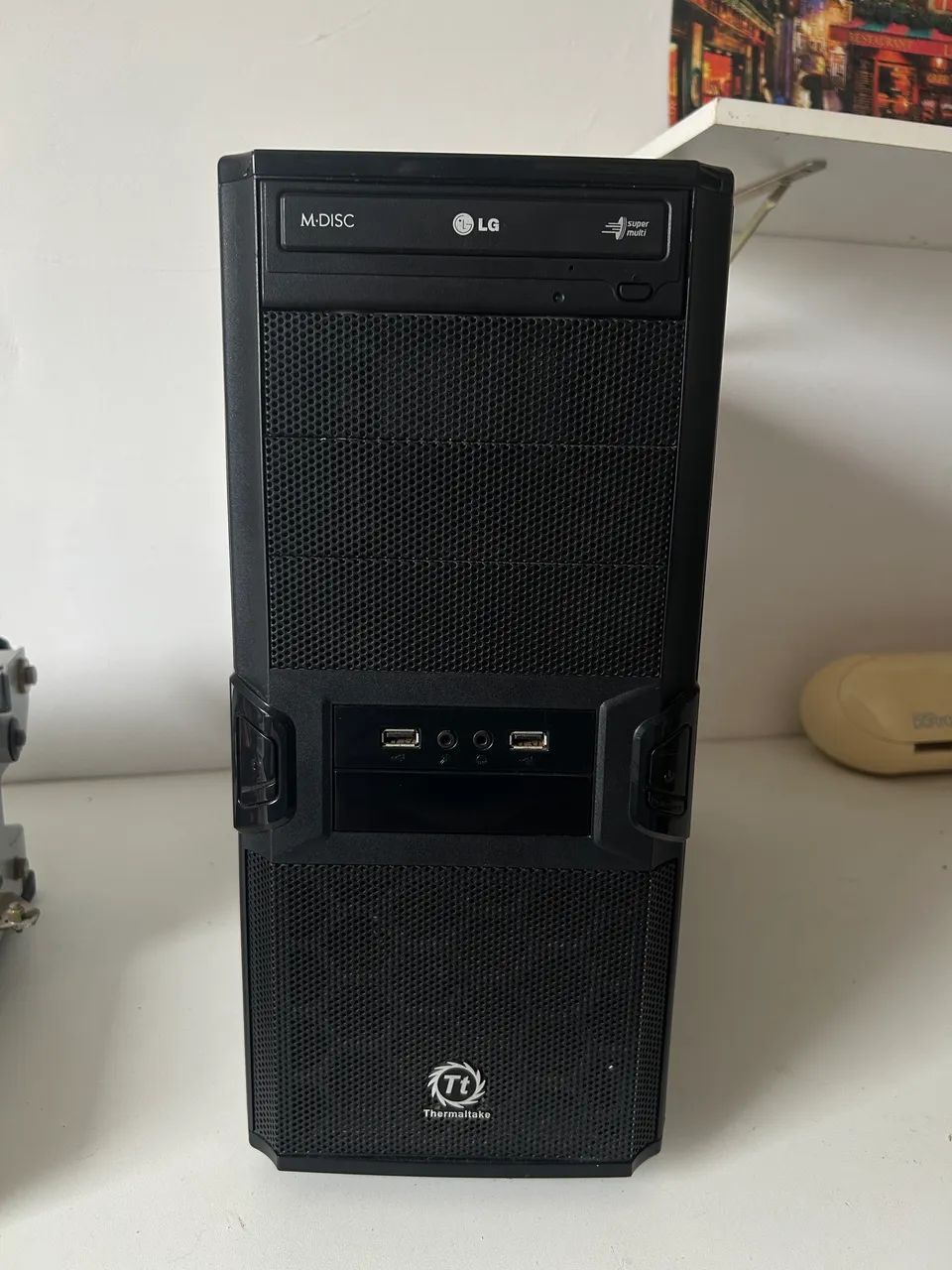 Gabinete PC