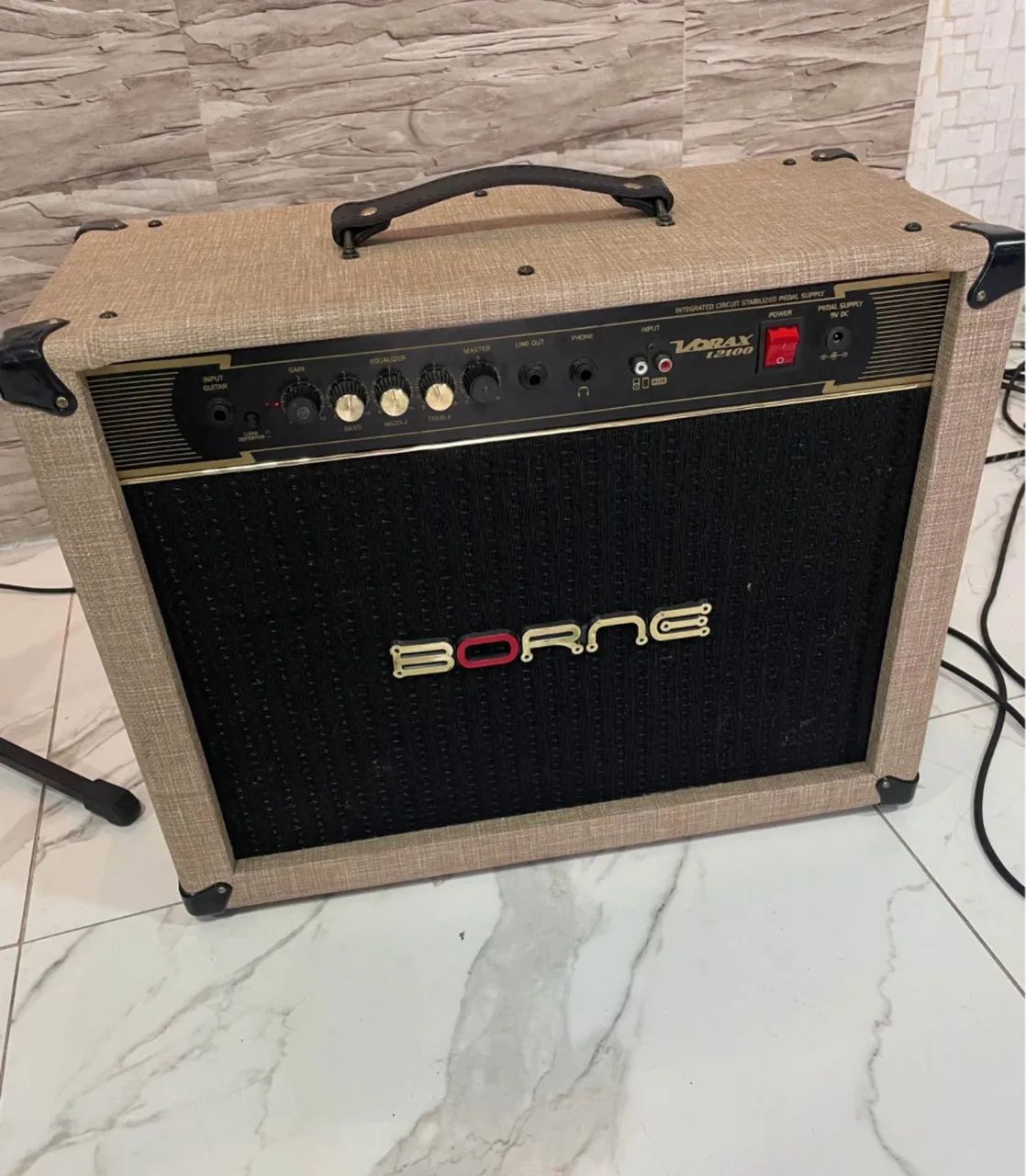 Amplificador de guitarra  - Foto 3