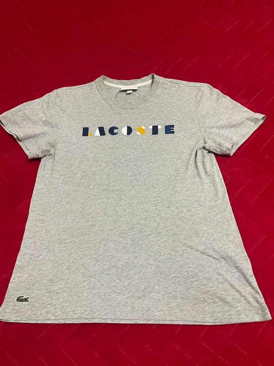Camiseta Lacoste - Original  - Foto 2
