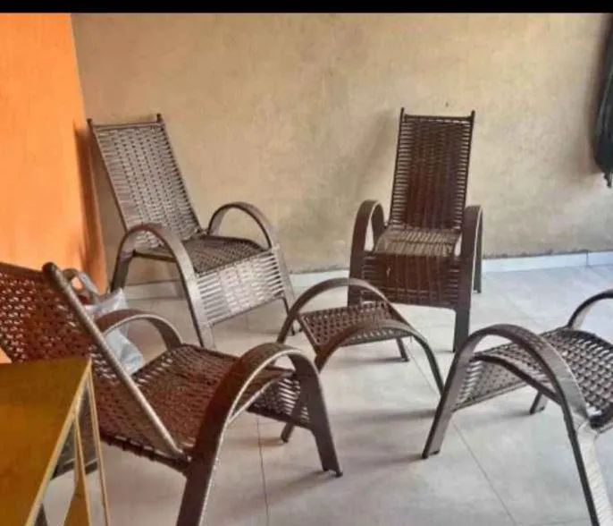 Conjunto de área  - Foto 2