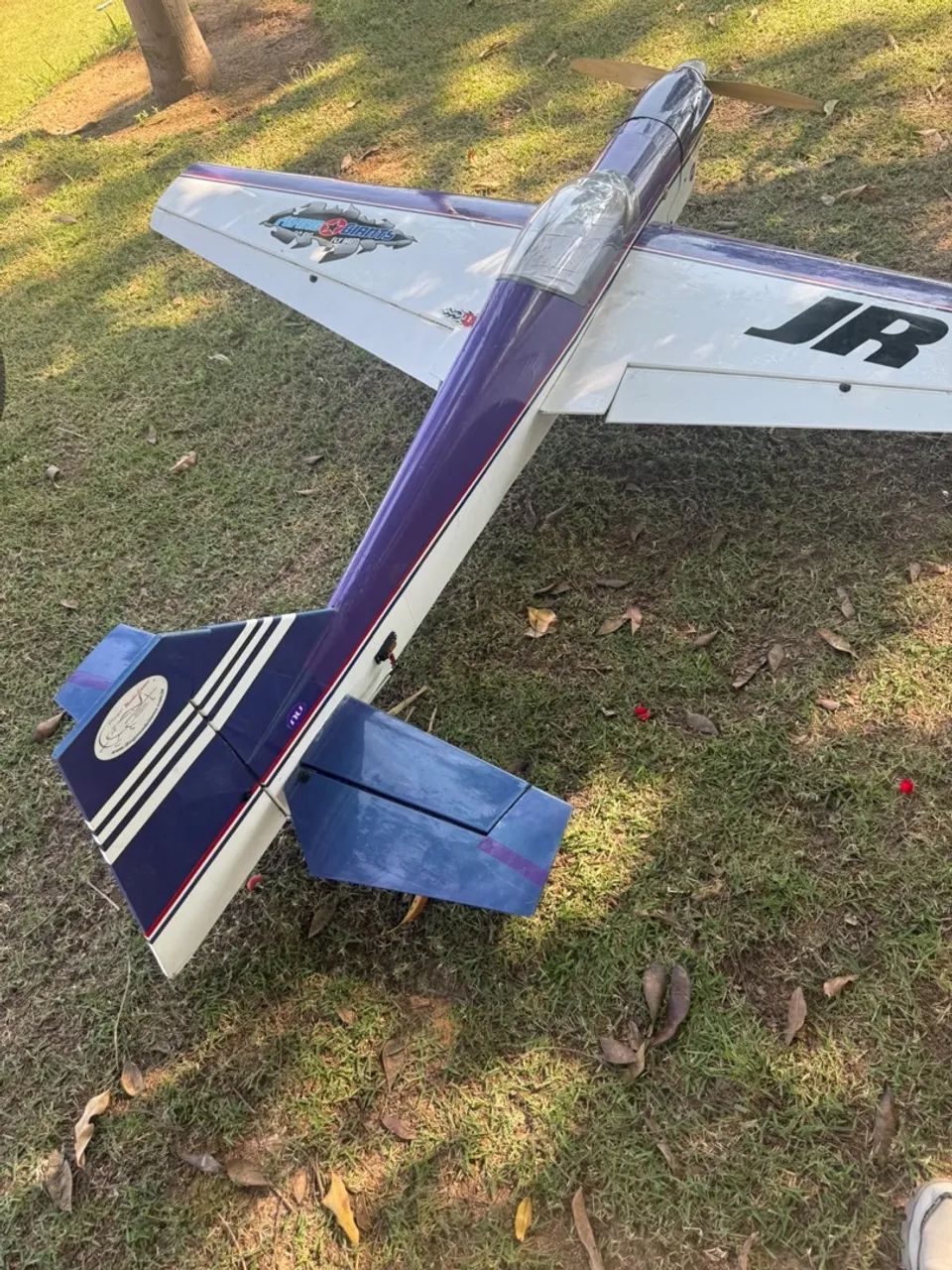 Aeromodelo Vertigo 27? Dle 55 - Foto 4