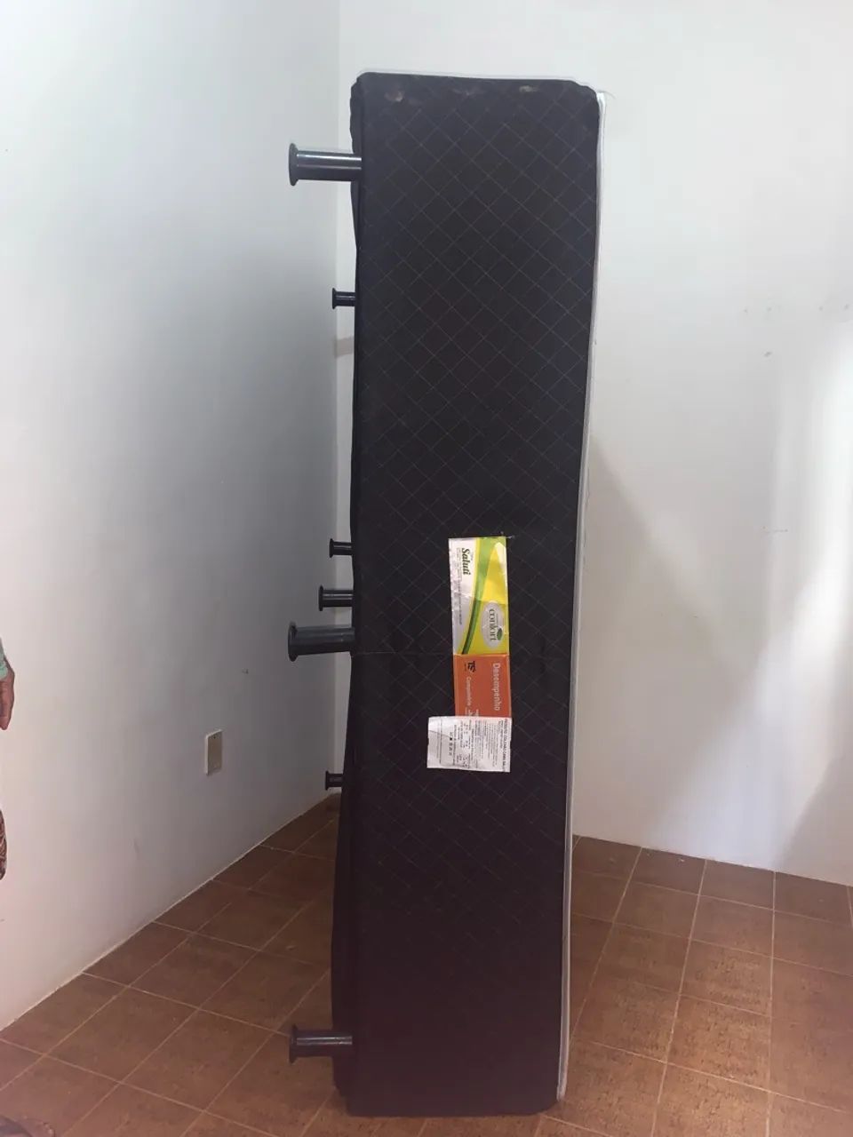 CAMA DE CASAL PADRÃO  - Foto 2