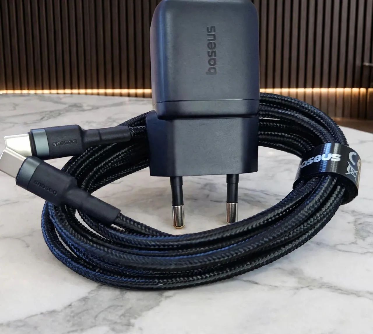 Carregador Baseus 30w
