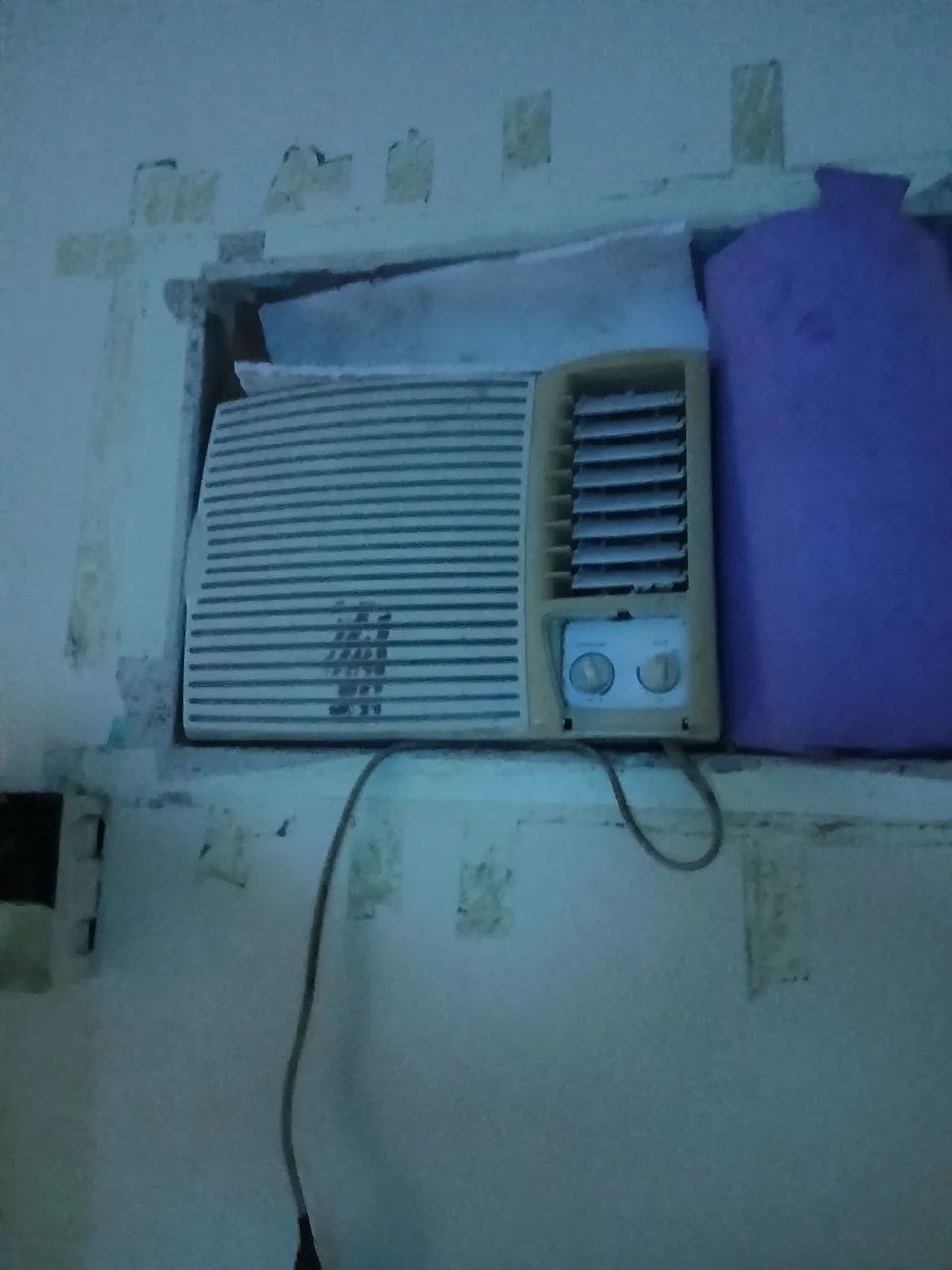 Ar condicionado 