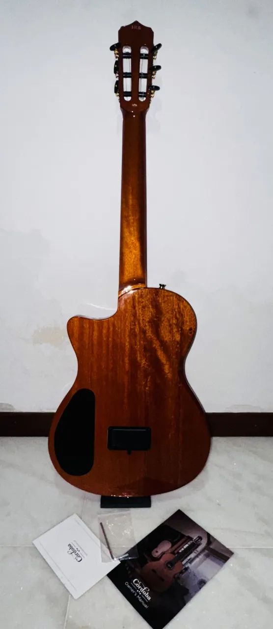 Violão Cordoba Stage. - Foto 2
