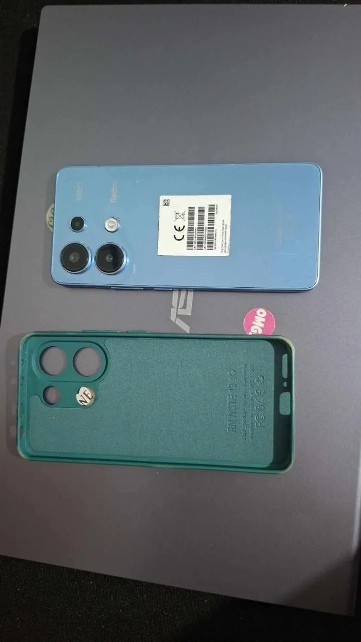Redmi note 13 a venda  - Foto 4