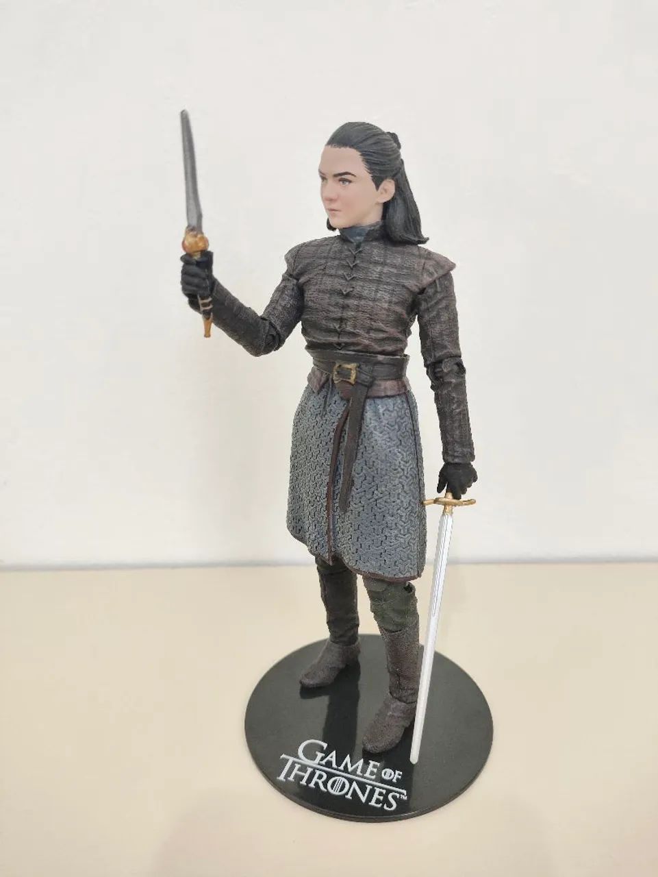 Arya Stark Game Of Thrones McFarlane  - Foto 5