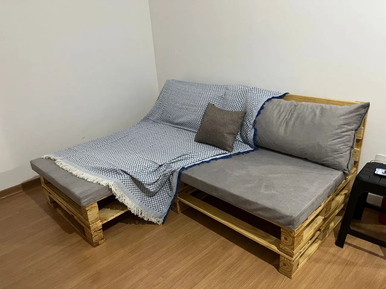 Sofá Pallet  - Foto 3