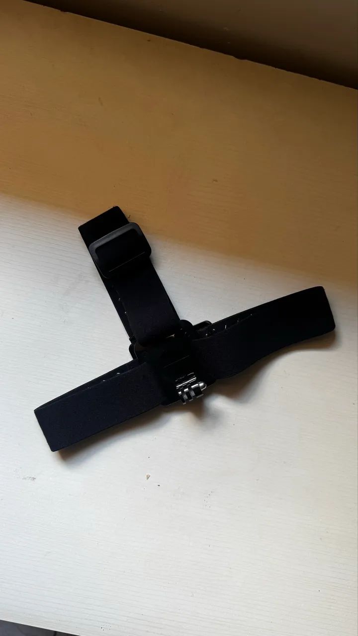 Suporte de Cabeça GoPro Original - Foto 3