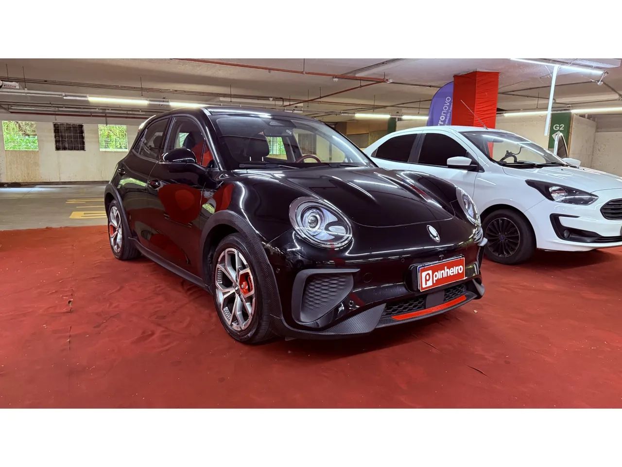 GWM Ora 03 GT (elétrico) 2024