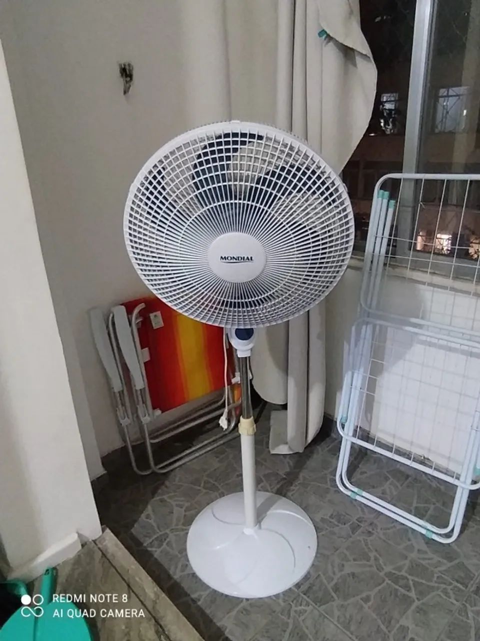 Ventilador
