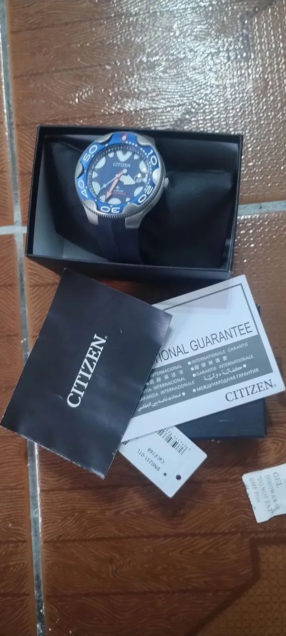 Citizen Promaster Orca - Foto 5