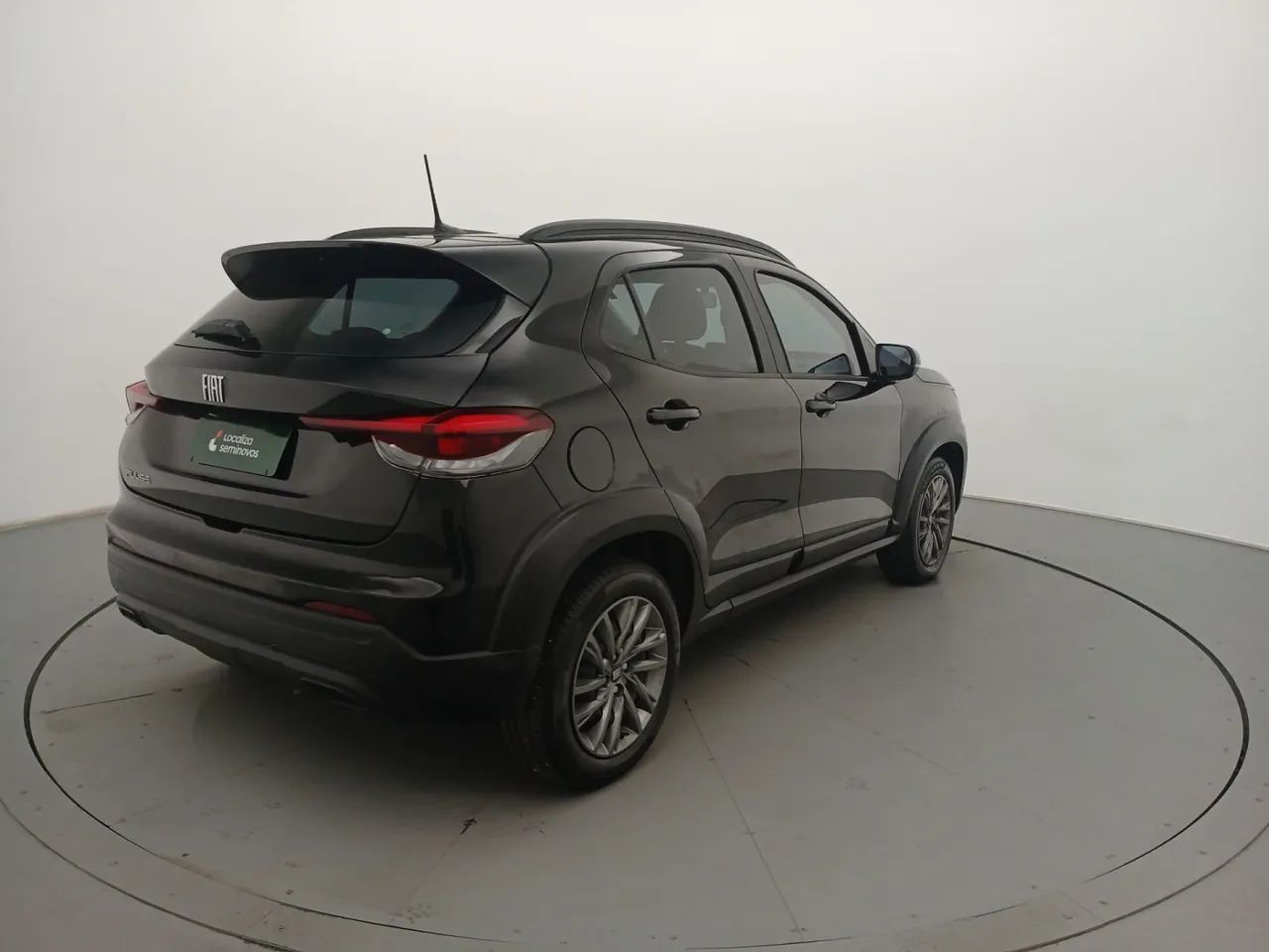 Fiat Pulse DRIVE 1.3 8V Flex Aut., foto 5 de 18