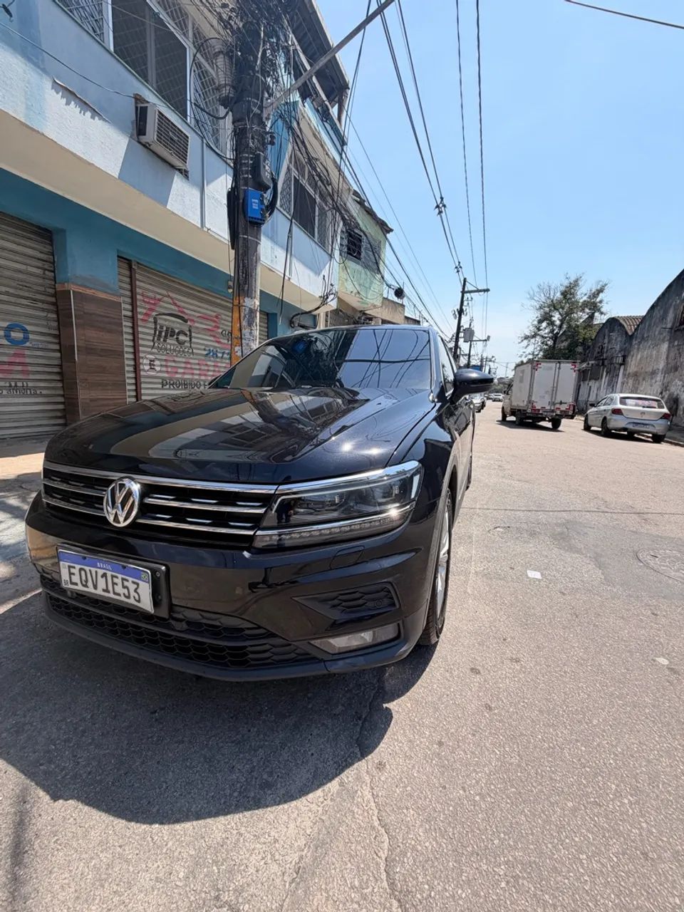 Volkswagen Tiguan ALLSPAC 250 TSI 1.4 FLEX 2018