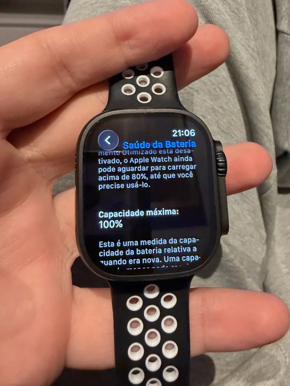Apple Watch Ultra 3  - Foto 5