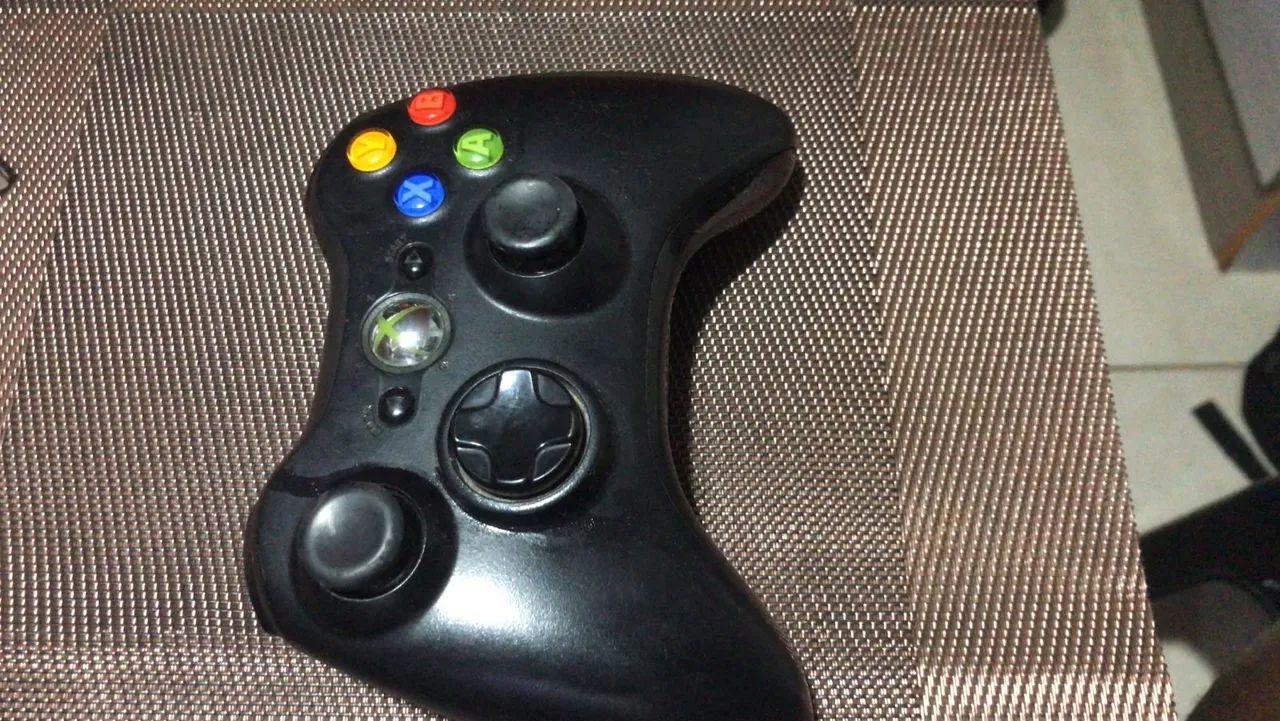 Controle Xbox 360 - Foto 3