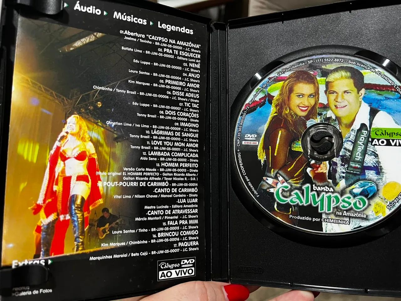 Dvds originais 