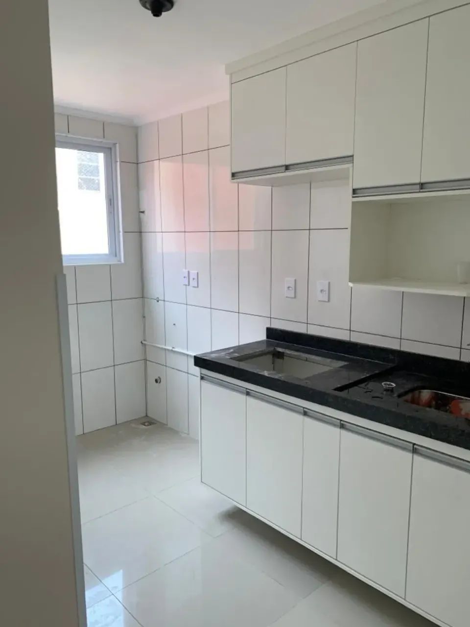 Apartamento Vila União $ 165.000
