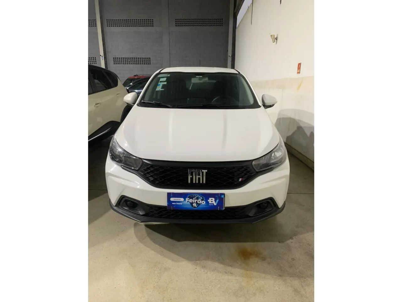 Fiat Argo Drive 1.0 Firefly 2025 - Foto 2