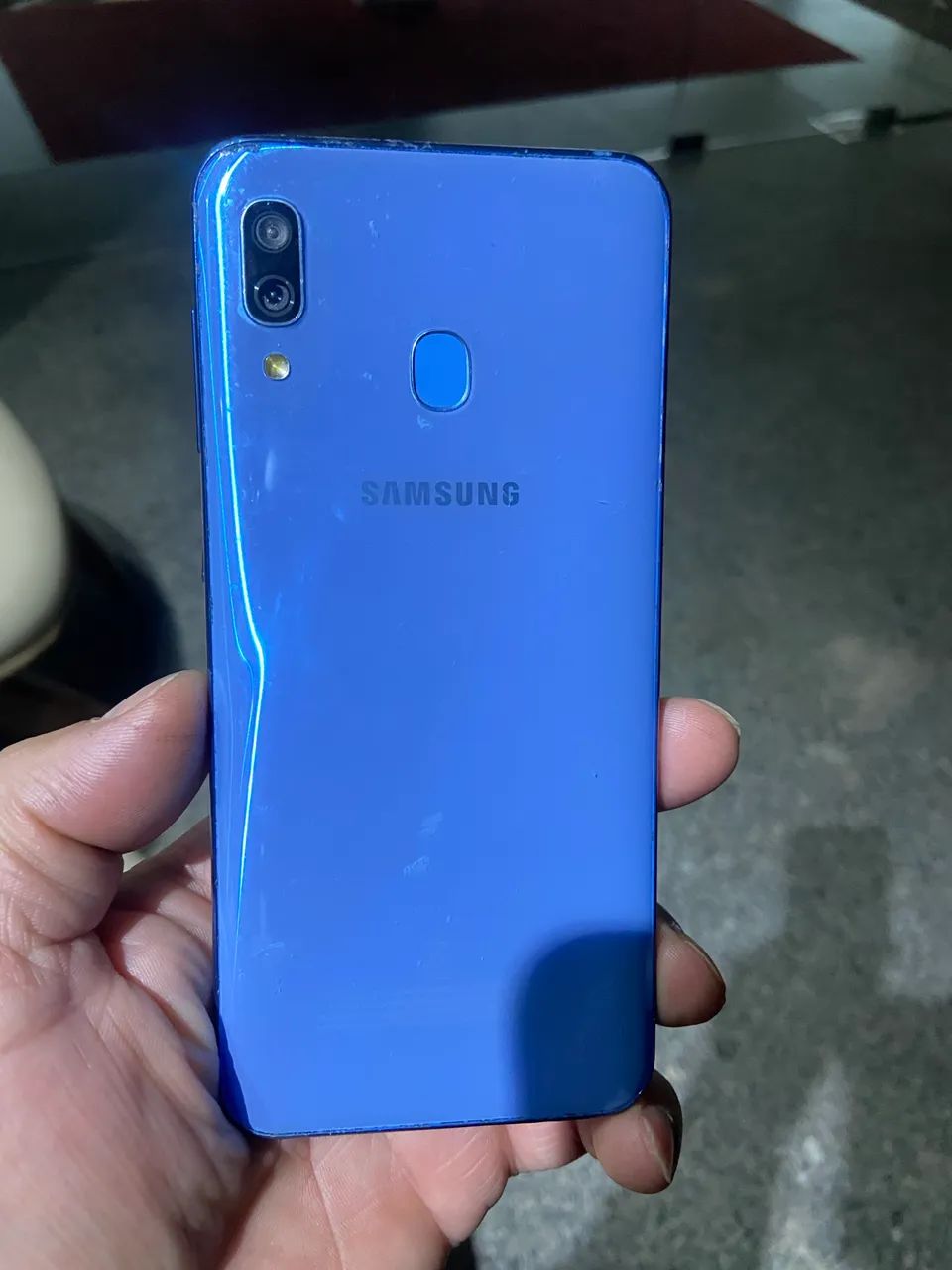 Vendo galaxy A30 - Foto 2