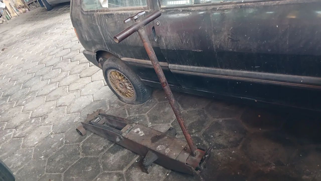Macaco Jacaré para carro  - Foto 2