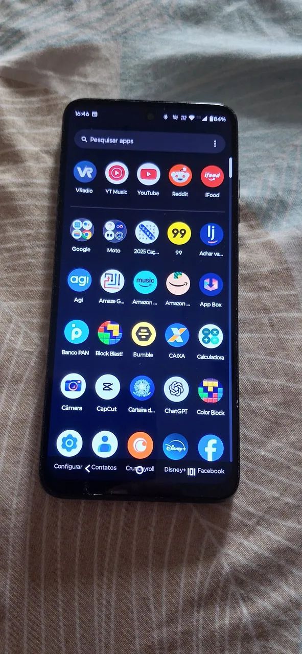 Vendo Moto G34 5G