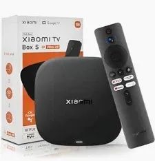 Aparelho XIAOMI MI BOX S MDZ -28-AA 2 Geração