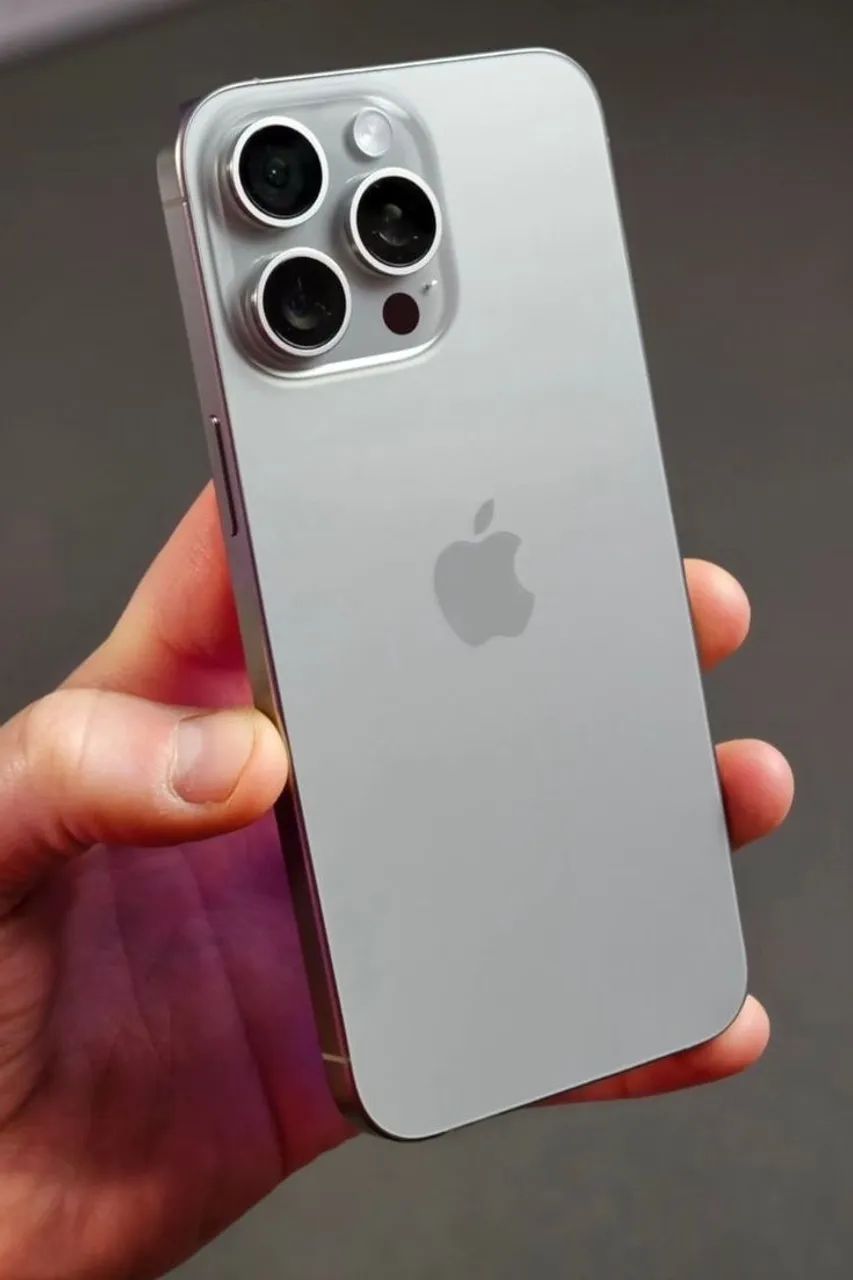 iphone 16 pro max, 512gb, garantia apple - Celulares e Smartphones