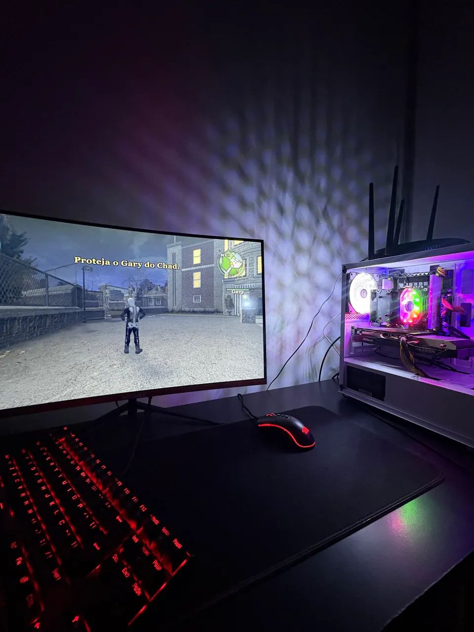 Pc gamer Completo