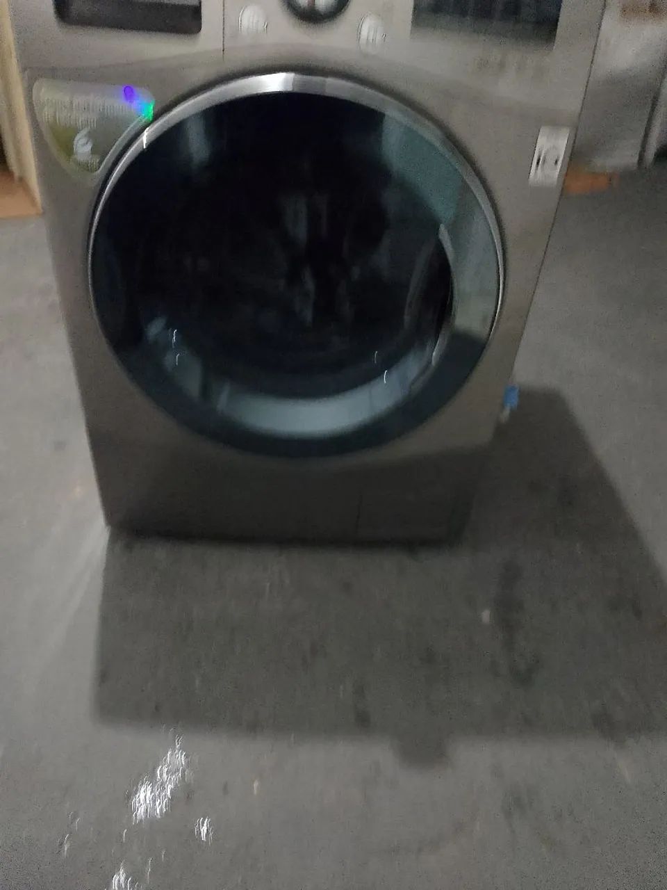 vendo máquina de lavar lava e seca