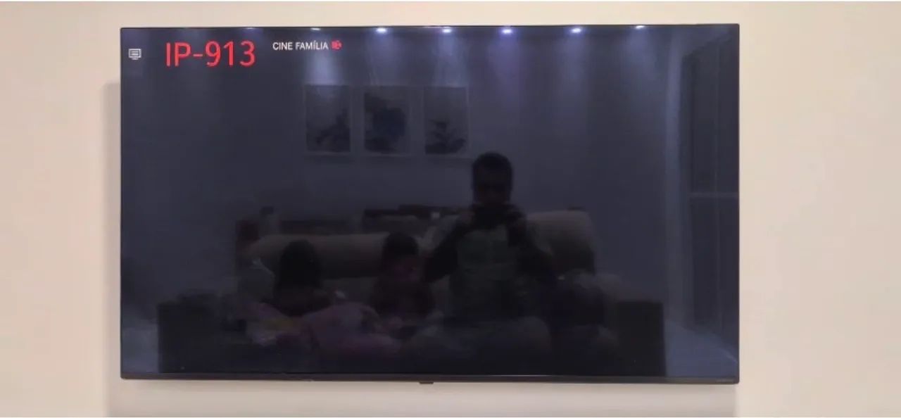 TV LG NANO CEL 55 